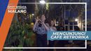 Mengunjungi Cafe Unik Dengan Spot Foto Menarik di Setiap Sudutnya, Malang