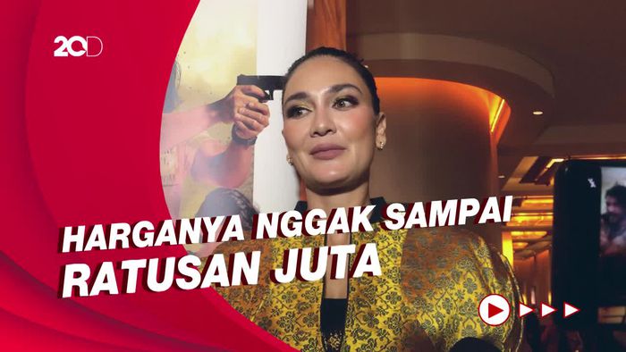 Cerita Luna Maya Putuskan untuk Jalani Pembekuan Sel Telur