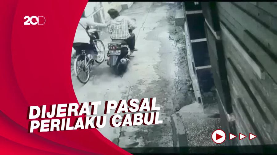 Bikin Keki! Pelaku Begal Payudara Dibekuk Setelah Beraksi di Pasuruan 