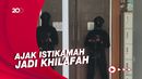 Saksi Nasihati Munarman: Istikamah Aja Bang