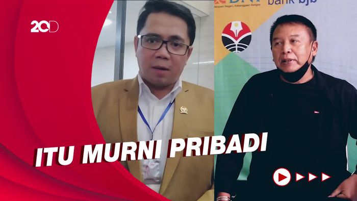 TB Hasanuddin: Ucapan Arteria Soal Kajati Bicara Sunda Tak Wakili Partai