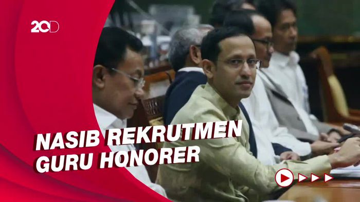 Nadiem Tegas Perjuangkan Guru Honorer dalam Seleksi Guru PPPK