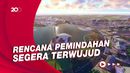 UU IKN Disahkan-Ibu Kota Baru Bernama Nusantara
