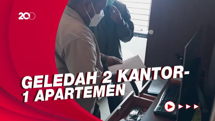 Kejagung Sita 33 Barang Terkait Dugaan Korupsi Pengadaan Satelit Kemenhan