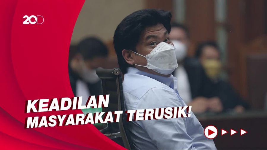 Heru Hidayat Tak Divonis Mati di Kasus ASABRI, Kejagung Siapkan Banding!