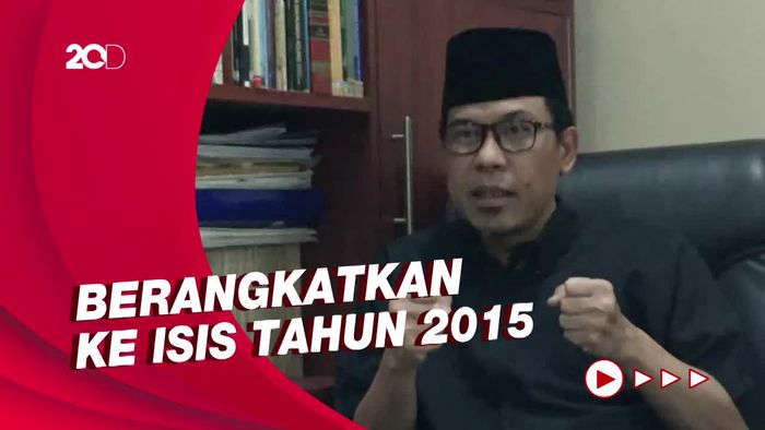Saksi Sidang Munarman Ngaku Pernah Berangkatkan Anggota FPI ke ISIS