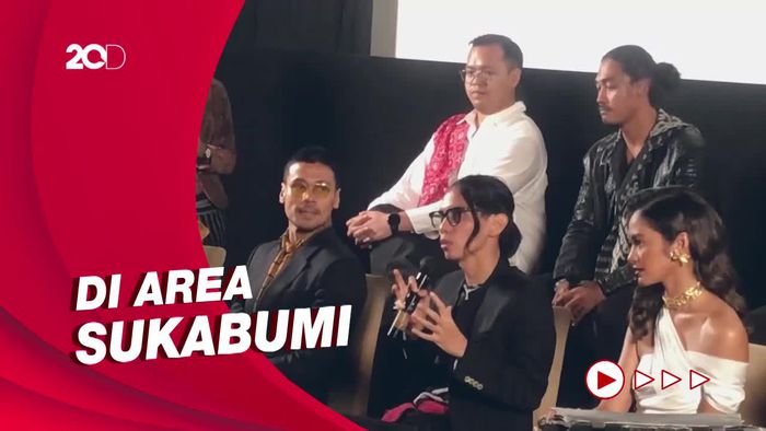 Cerita Angga Sasongko Syuting Ben & Jody Sebulan di Tengah Hutan