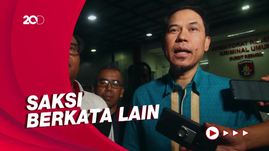 Munarman Bantah Berbaiat ke ISIS
