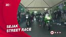 Polda Metro Klaim Kasus Balapan Liar di Jakarta Menurun