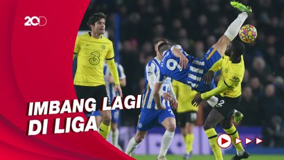Duh Chelsea, Posisi-mu Kini...