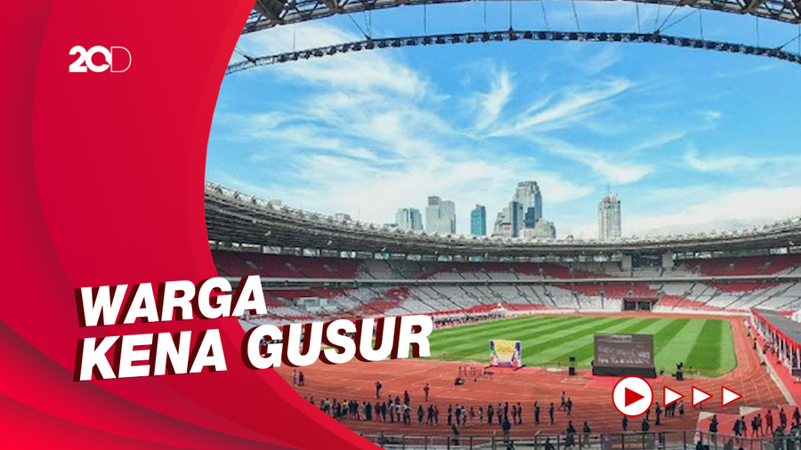 Cerita Dibalik Ambisi Persiapan Pembangunan Asian Games 1962