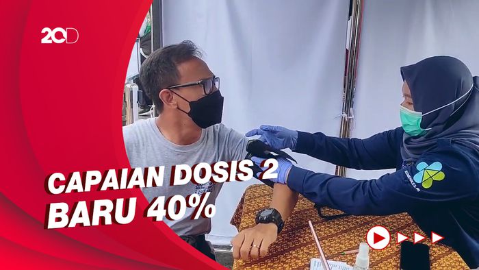 Cianjur Gelar Vaksinasi Booster untuk Umum dan Lansia