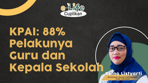 Darurat Kekerasan Seksual Anak di Sekolah
