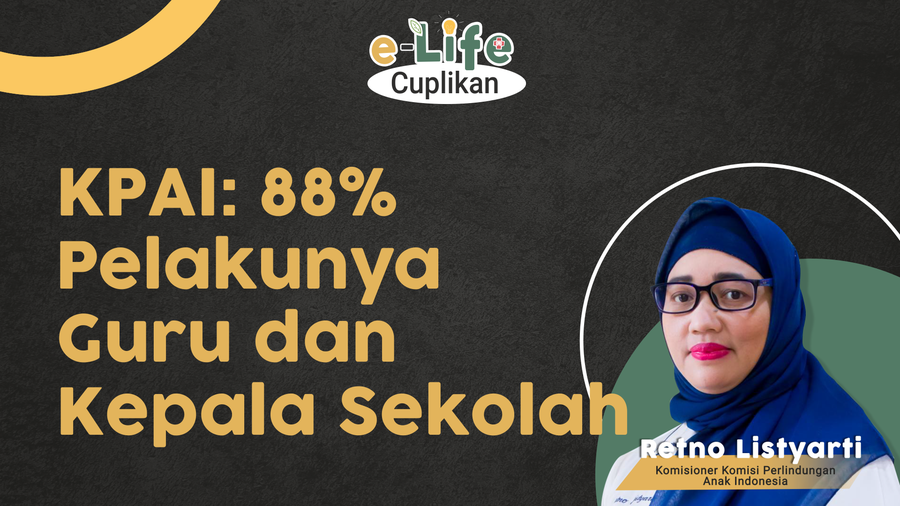 Darurat Kekerasan Seksual Anak di Sekolah