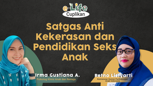 Formula Cegah Kekerasan Seksual Anak di Sekolah
