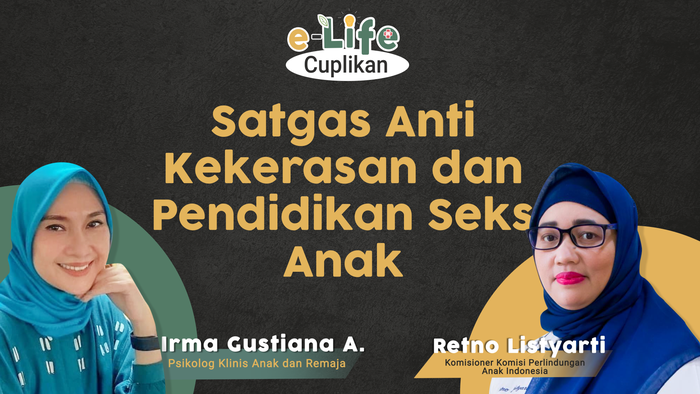 Formula Cegah Kekerasan Seksual Anak di Sekolah