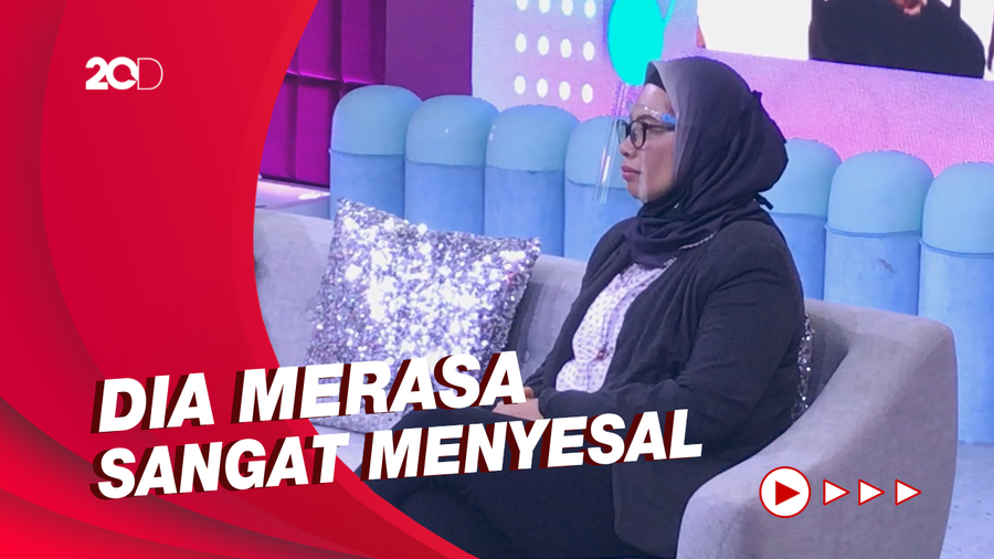 Ibunda Gaga Bantah Pernyataan Hakim soal Anaknya Tidak Merasa Bersalah
