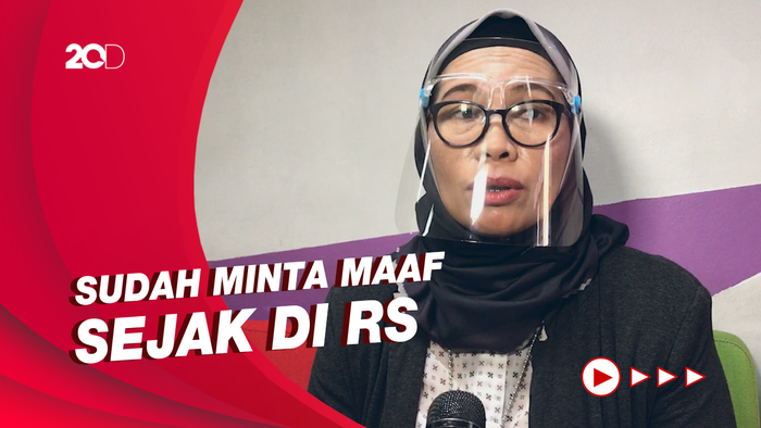 Ibunda Gaga Bantah Tak Pernah Minta Maaf ke Keluarga Laura