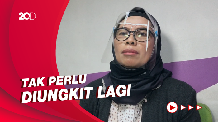 Ini Pesan Ibunda Gaga Muhammad ke Keluarga Laura Pascaputusan
