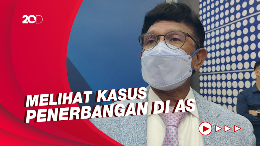 Menkominfo Pastikan RI Tak Pakai 5G yang Ganggu Penerbangan