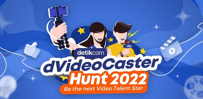 dVideoCaster Hunt 2022