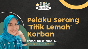 Pelaku Kekerasan Seksual Biasanya Orang Terdekat