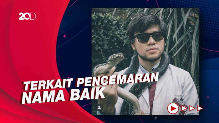 Pengacara Nicholas Sean Sebut Ayu Thalia Sudah Jadi Tersangka