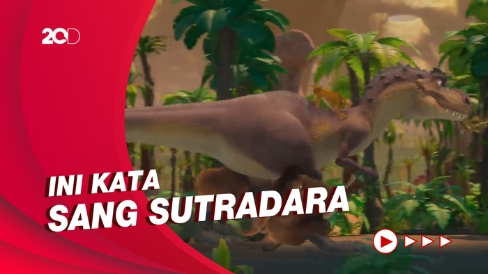 Produksi The Ice Age Adventures of Buck Wild Dilakukan dari Jarak Jauh