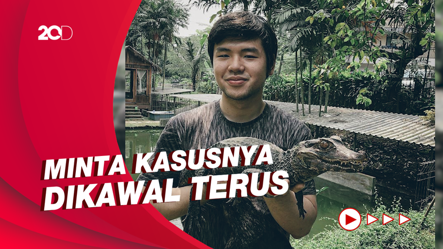Respons Sean soal Ayu Thalia Jadi Tersangka