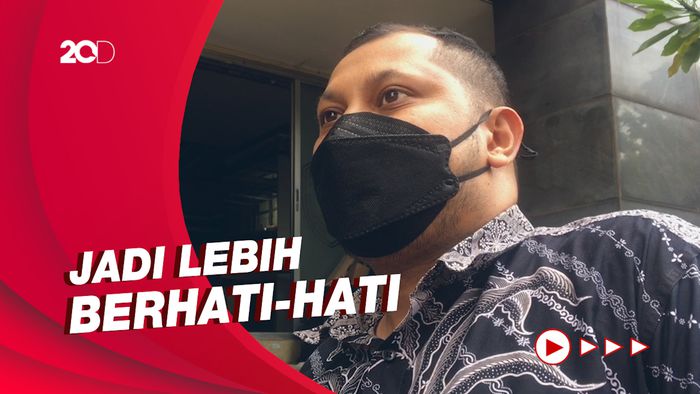 Soal Kasus Ayu Thalia, Sean Jadi Lebih Selektif Pilih Teman