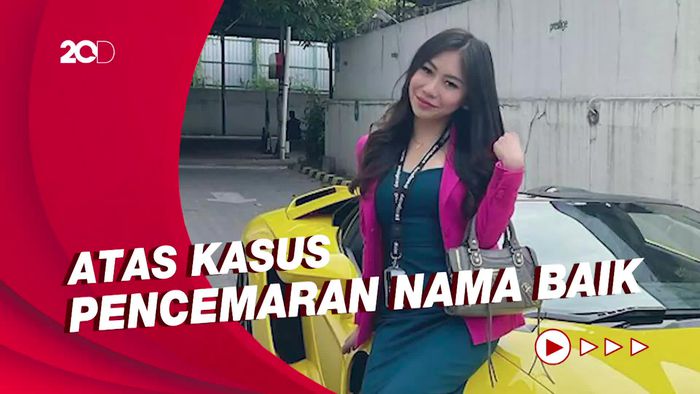 Ayu Thalia akan Jalani Pemeriksaan Sebagai Tersangka Besok