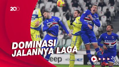 Juventus Melaju Mulus ke Perempat Final Coppa Italia