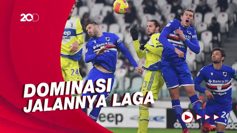 Juventus Melaju Mulus ke Perempat Final Coppa Italia