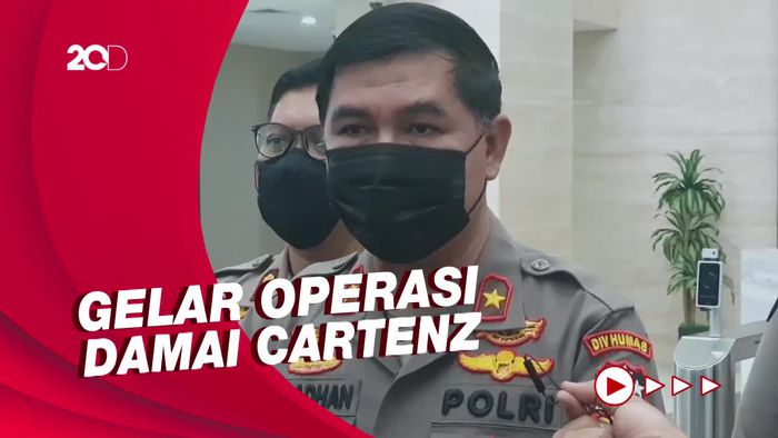 Hadapi KKB Papua, Polri: Kekerasan Bukan Satu-satunya Jalan!