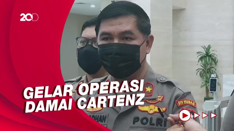 Hadapi KKB Papua, Polri: Kekerasan Bukan Satu-satunya Jalan!