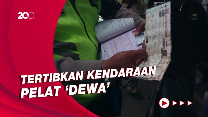 Polda Metro Jaya Perketat Permohonan STNK Khusus