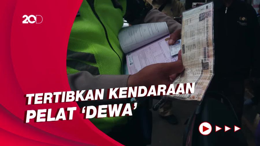 Polda Metro Jaya Perketat Permohonan STNK Khusus