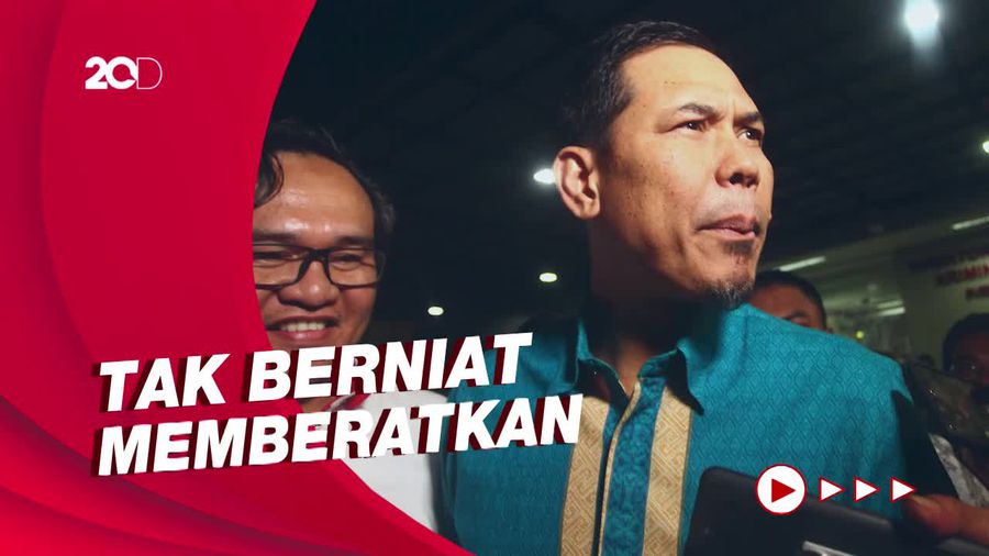 Dicecar Munarman, Saksi: Saya Memilih Abang Daripada Tagut!