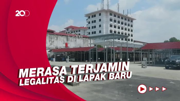 Siap Direlokasi, PKL Malioboro Minta Pemerintah Promosikan Lokasi Baru
