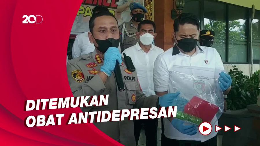 Diduga Depresi, WN Inggris di Bali Aniaya Diri Sendiri Hingga Tewas!