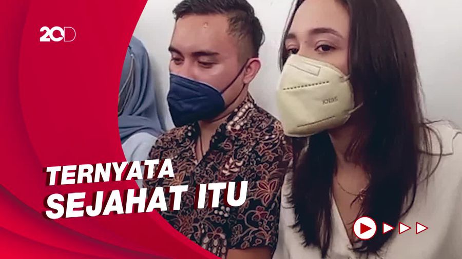 Alasan Kakak Laura Anna Bongkar Percakapan Matre Gaga Muhammad 