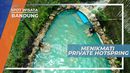 Private Hotspring, Berendam di Kolam Pribadi yang Menenangkan, Bandung