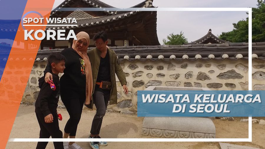 Liburan Seru di Salah Satu Kota Dengan Penduduk Terpadat di Korea Selatan