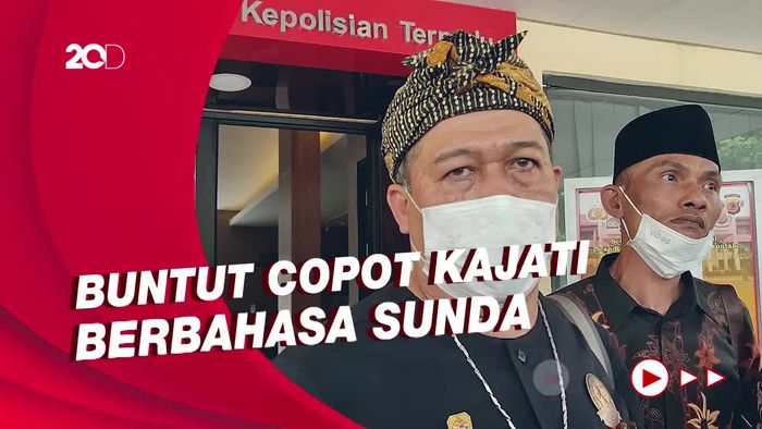 Arteria Dahlan Dilaporkan ke Polda Jabar