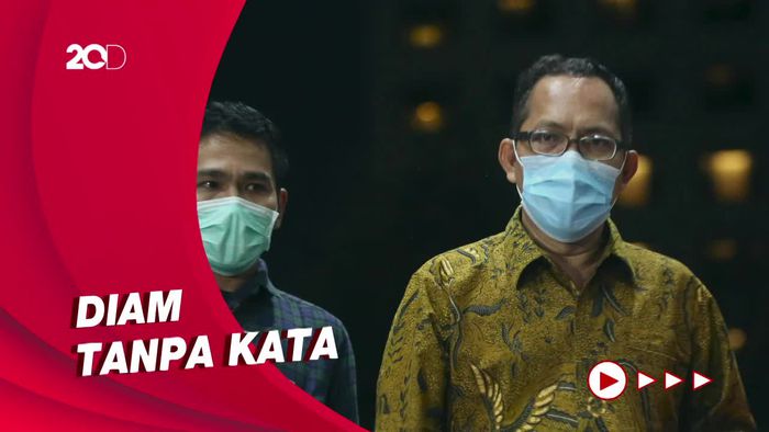 Hakim-Panitera PN Surabaya yang Kena OTT Tiba di KPK