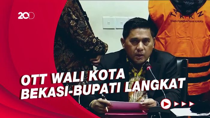 Tokoh Golkar Kena OTT Lagi, KPK: Apes Aja