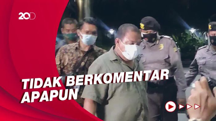 Bupati Langkat Tiba di Gedung KPK Usai Kena OTT