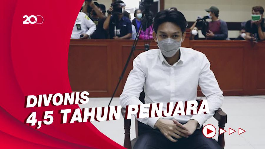 Serba-serbi Sidang Vonis Gaga Muhammad