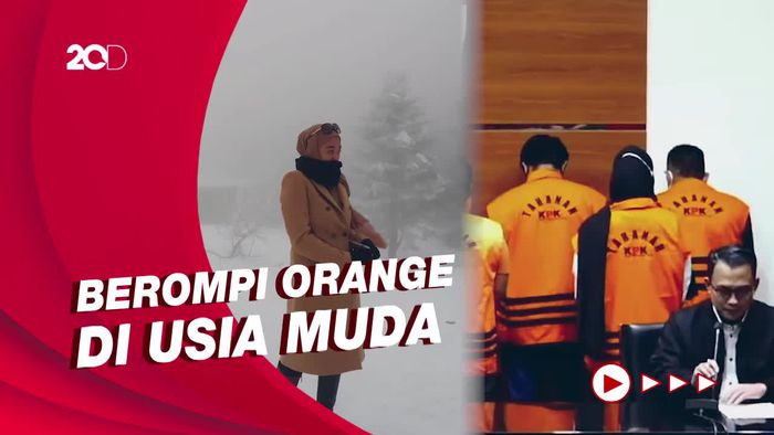 Nur Afifah Balqis Penampungan Uang Suap Bupati Penajam Paser Utara