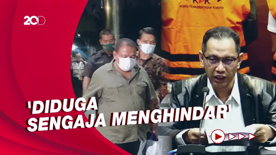 Bupati Langkat Sempat Kabur, Lalu Serahkan Diri ke Polres Binjai